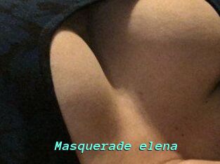 Masquerade_elena