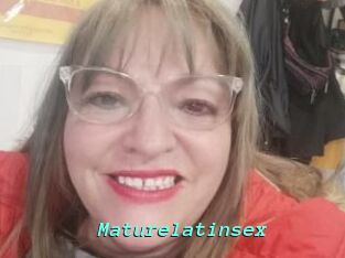 Maturelatinsex