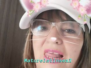 MaturelatinsexX