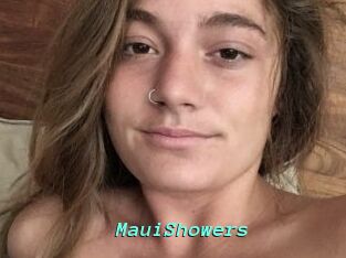 MauiShowers