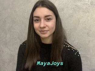 MayaJoys