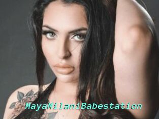 MayaMilaniBabestation