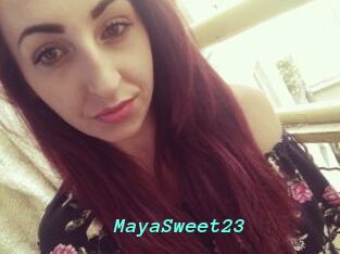 MayaSweet23