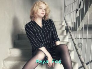 Maya_Fox