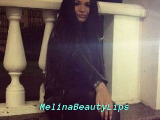 MelinaBeautyLips
