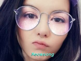 Meowsong
