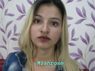 Miahrose