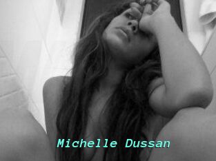 Michelle_Dussan