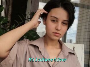 MilaSweetOne