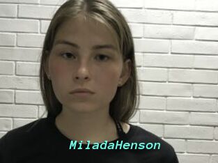 MiladaHenson