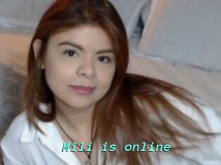 Mili_is_online