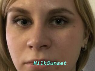 MilkSunset