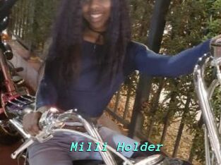 Milli_Holder