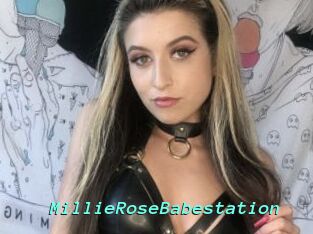 MillieRoseBabestation