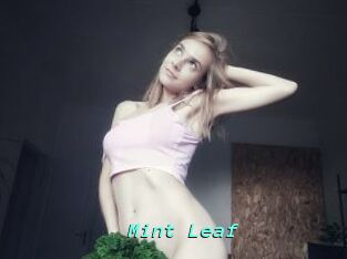 Mint_Leaf