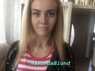 MirandaBlond