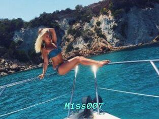 Miss007