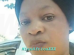 MissAfricaXXX
