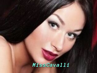 MissCavalli