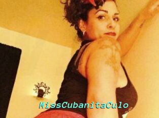 MissCubanitaCulo
