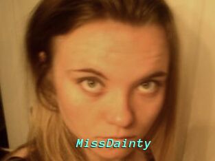 MissDainty