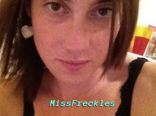 MissFreckles