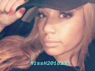 MissH2018xxx