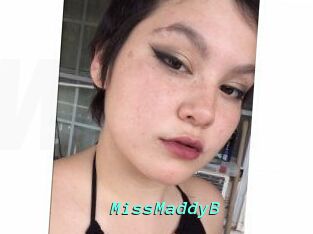 MissMaddyB