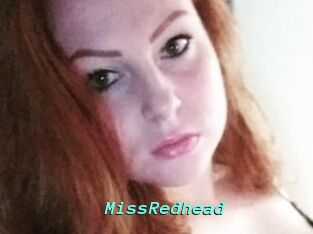MissRedhead
