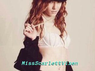 MissScarlettVixen