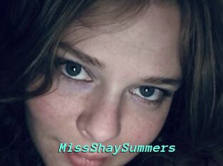 MissShaySummers