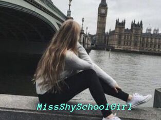 MissShySchoolGirl