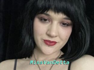 MissVanDetta