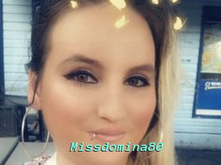 Missdomina80