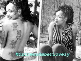 MistressAmberLovely