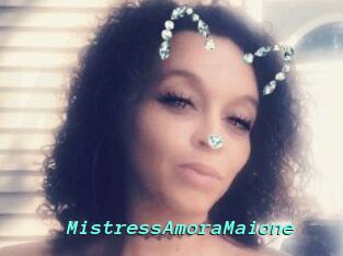 MistressAmoraMaione