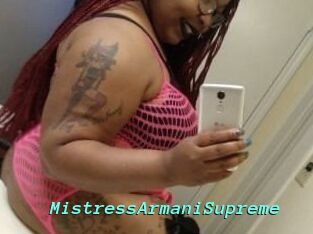 MistressArmaniSupreme