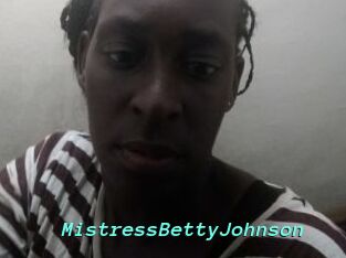 MistressBettyJohnson