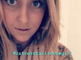 MistressCallieCowgirl