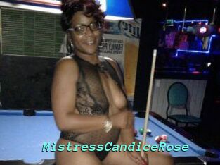 MistressCandiceRose