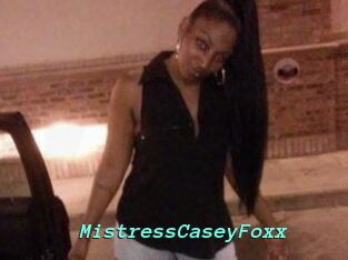 MistressCaseyFoxx
