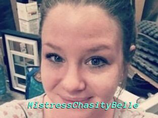 MistressChasityBelle