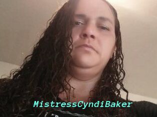 MistressCyndiBaker