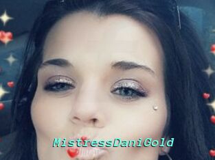 MistressDaniGold