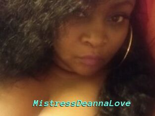 MistressDeannaLove