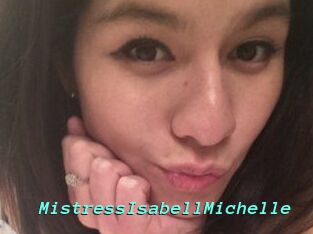 MistressIsabellMichelle