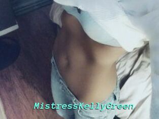 MistressKellyGreen