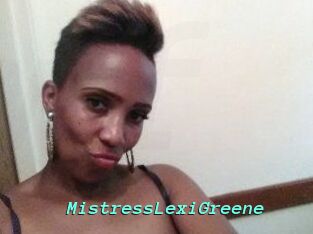 MistressLexiGreene