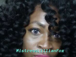 MistressLillianFox