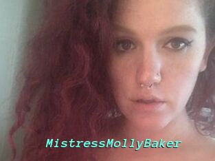 MistressMollyBaker